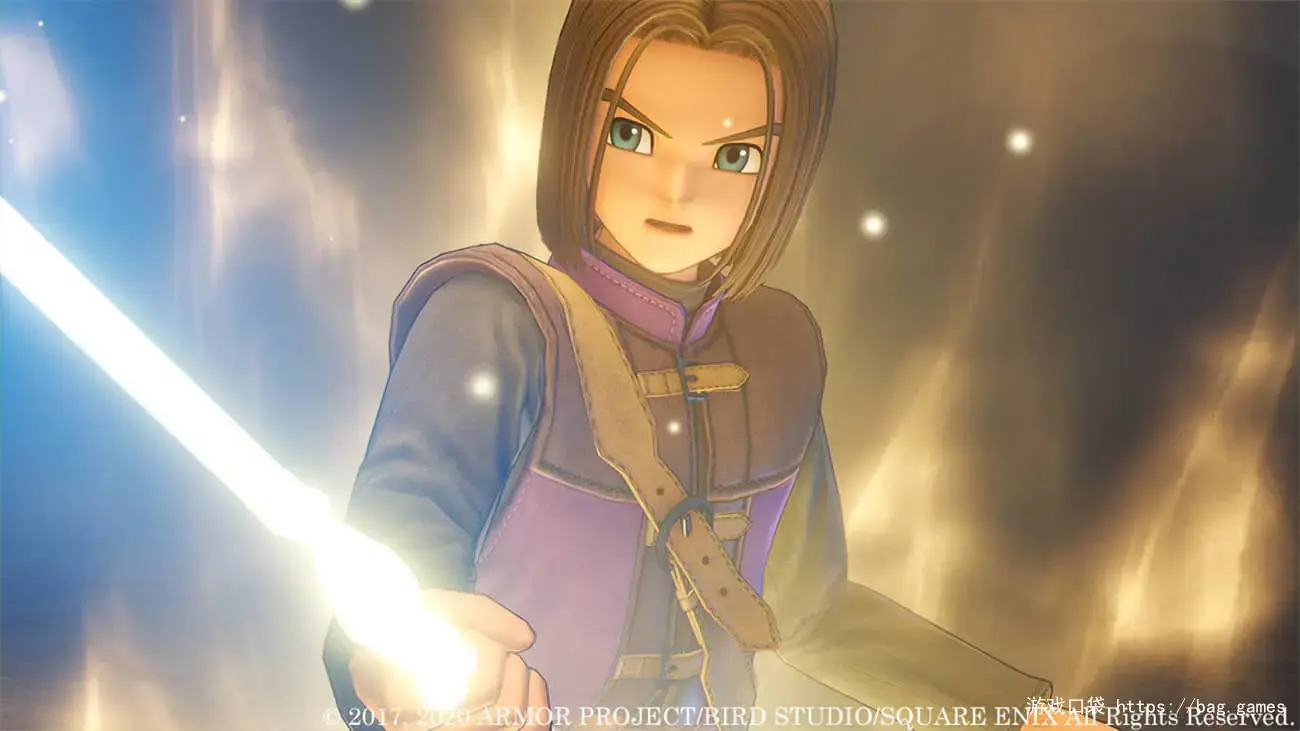 勇者斗恶龙11S：寻觅逝去的时光决定版/Dragon Quest XI S Echoes of an Elusive Age- Definitive Edition插图1