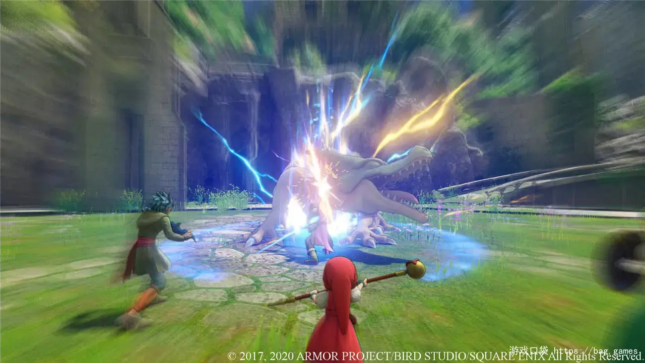 勇者斗恶龙11S：寻觅逝去的时光决定版/Dragon Quest XI S Echoes of an Elusive Age- Definitive Edition插图5