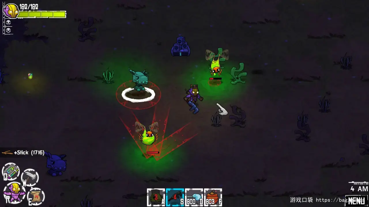 《崩溃大陆/Crashlands》免安装中文版