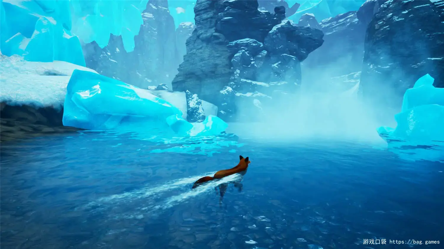 《北方之魂/北方之灵/灵狐之魂/红色狐狸/Spirit of the North》免安装中文版|迅雷百度云下载