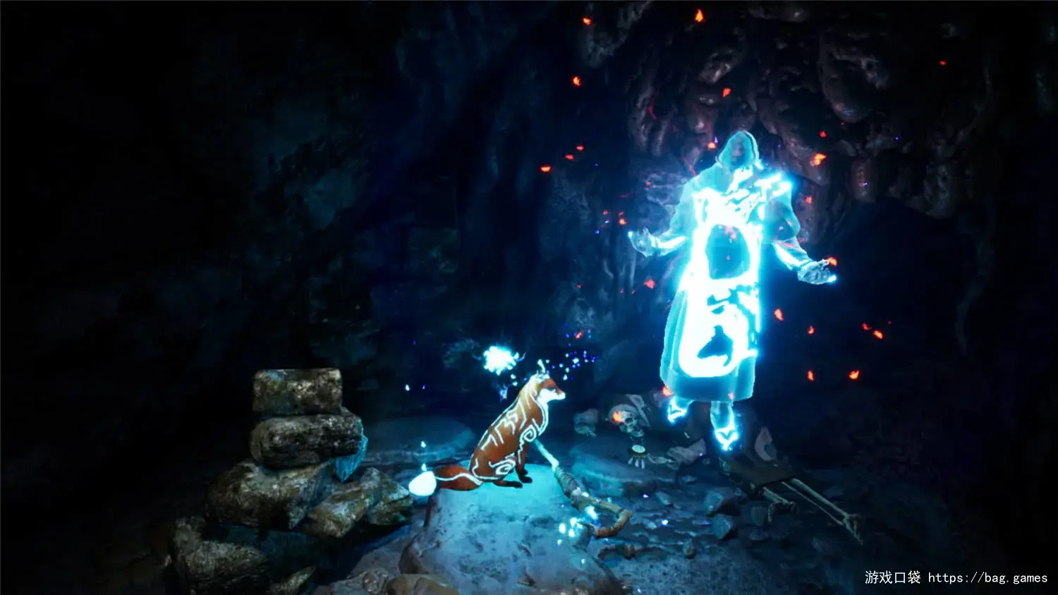 《北方之魂/北方之灵/灵狐之魂/红色狐狸/Spirit of the North》免安装中文版|迅雷百度云下载