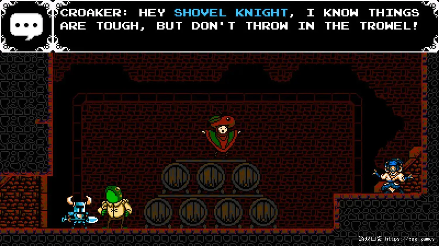 《铲子骑士/Shovel Knight: Treasure Trove》免安装中文版|迅雷百度云下载