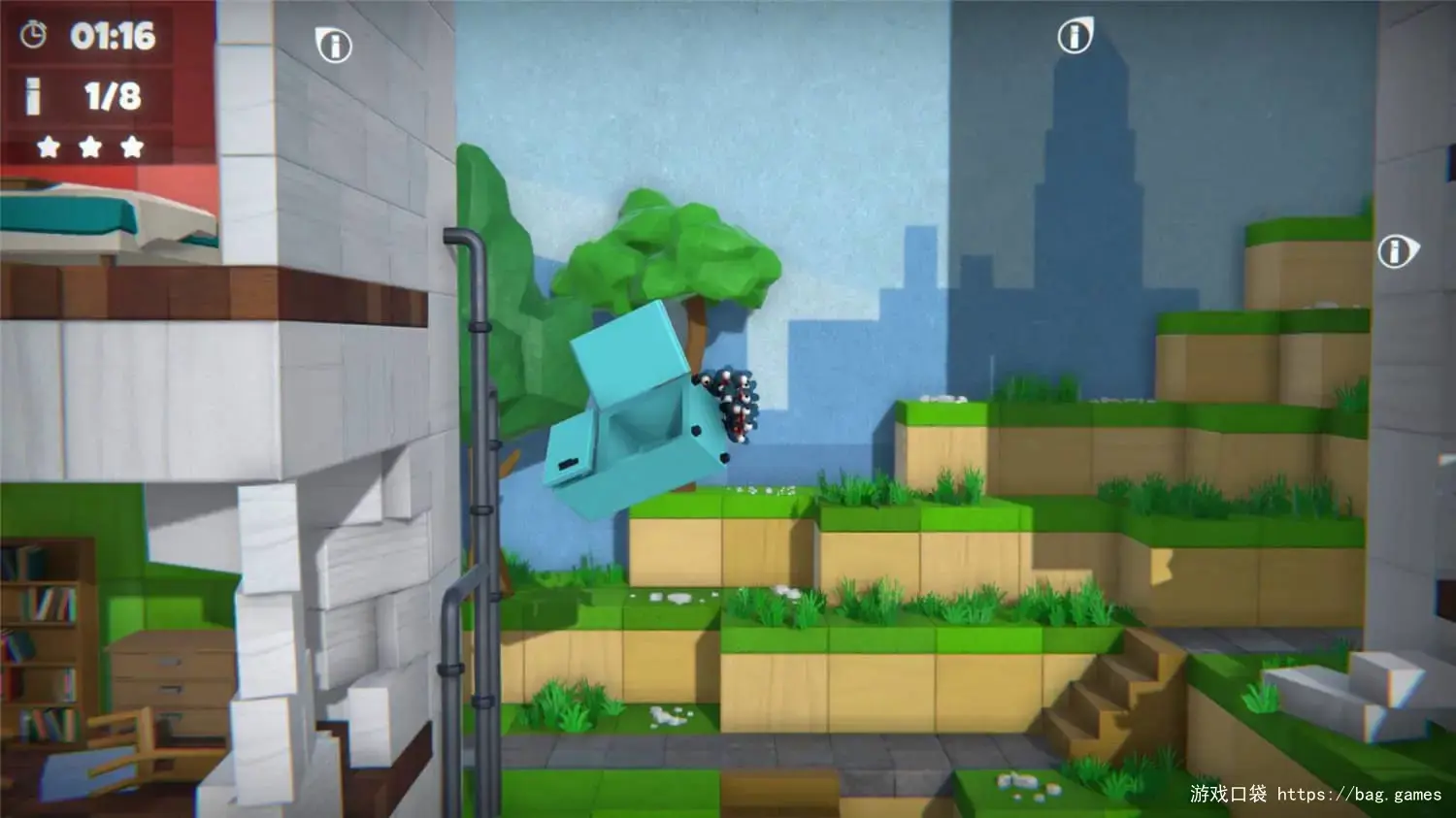 《虫虫学院/Bug Academy》免安装中文版