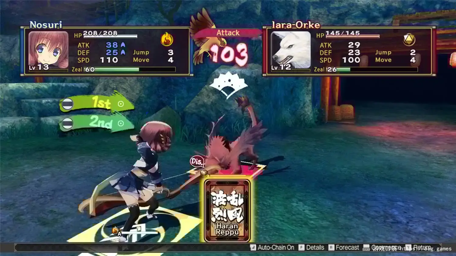 《传颂之物：虚伪的假面/Utawarerumono: Mask of Deception》免安装中文版|迅雷百度云下载