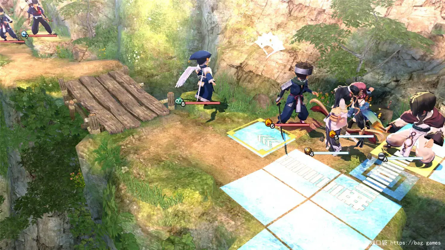 《传颂之物：虚伪的假面/Utawarerumono: Mask of Deception》免安装中文版|迅雷百度云下载