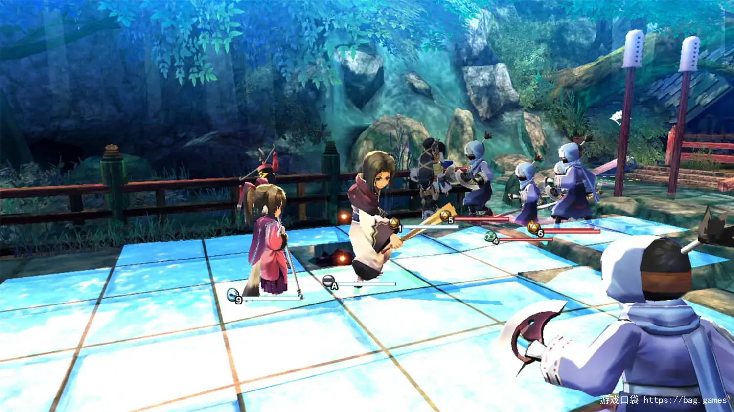 《传颂之物：虚伪的假面/Utawarerumono: Mask of Deception》免安装中文版