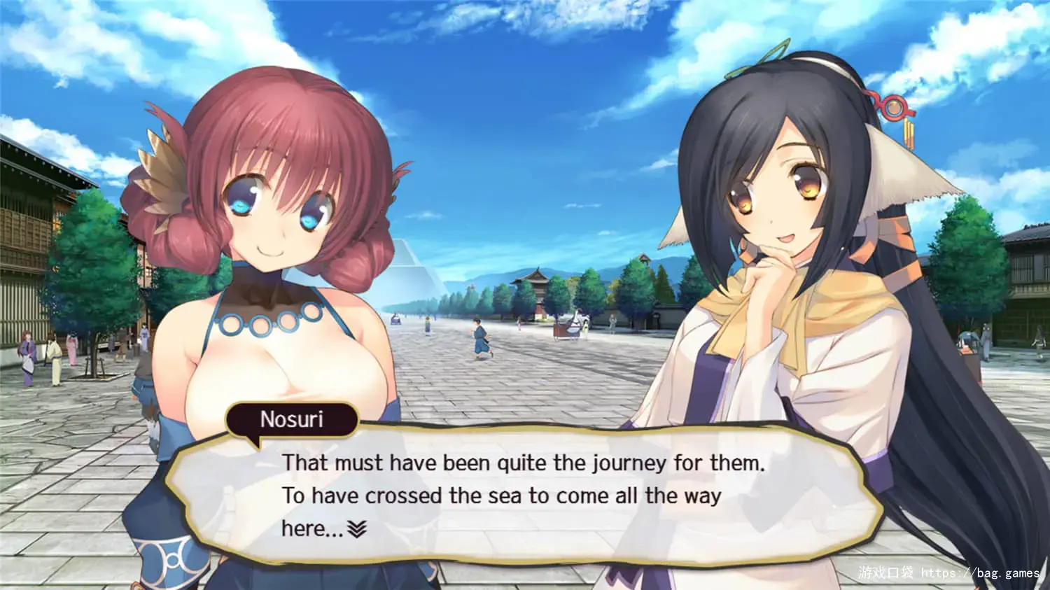《传颂之物：虚伪的假面/Utawarerumono: Mask of Deception》免安装中文版|迅雷百度云下载