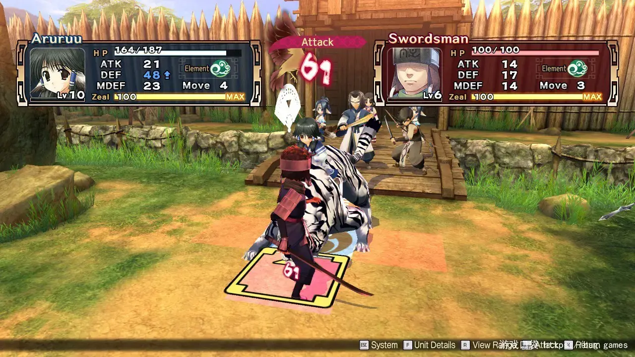 《传颂之物：给逝者的摇篮/Utawarerumono: Prelude to the Fallen》免安装中文版|迅雷百度云下载