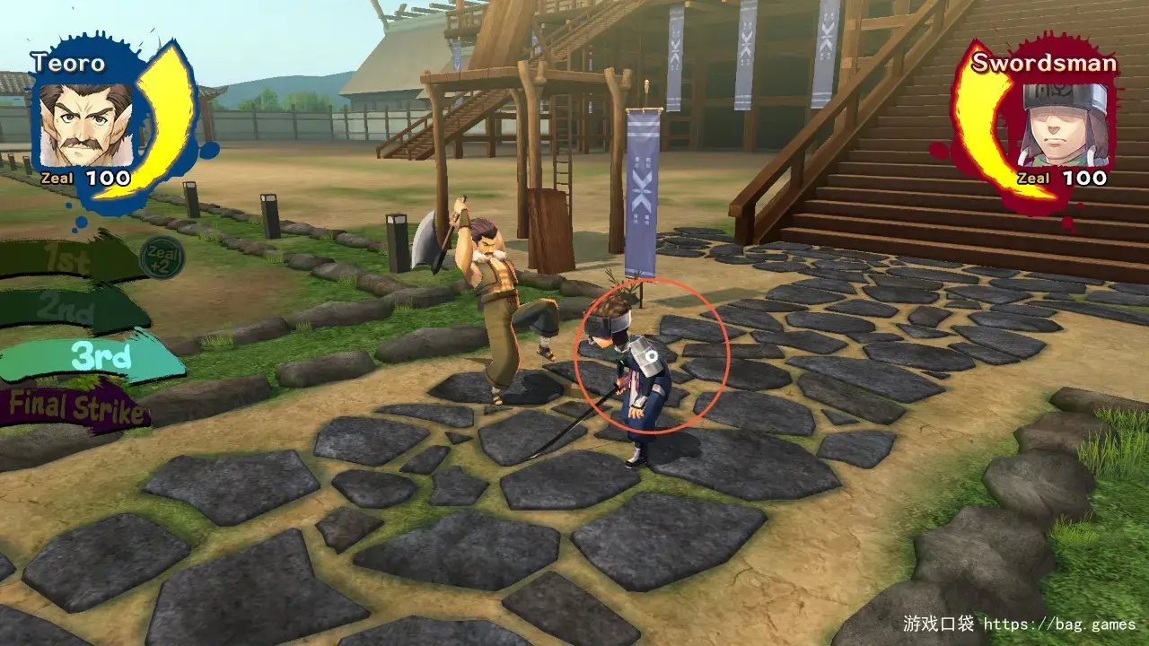 《传颂之物：给逝者的摇篮/Utawarerumono: Prelude to the Fallen》免安装中文版|迅雷百度云下载