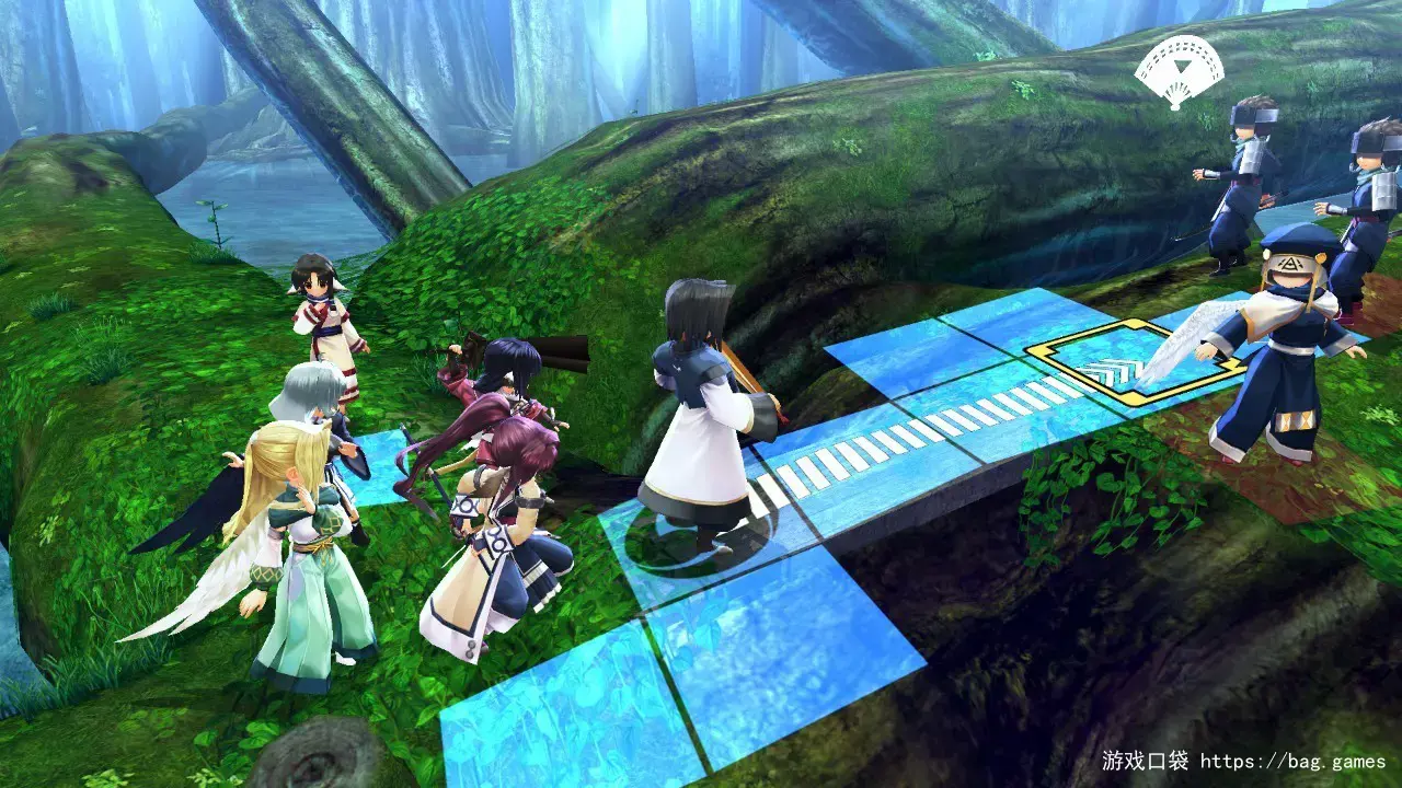 《传颂之物：给逝者的摇篮/Utawarerumono: Prelude to the Fallen》免安装中文版