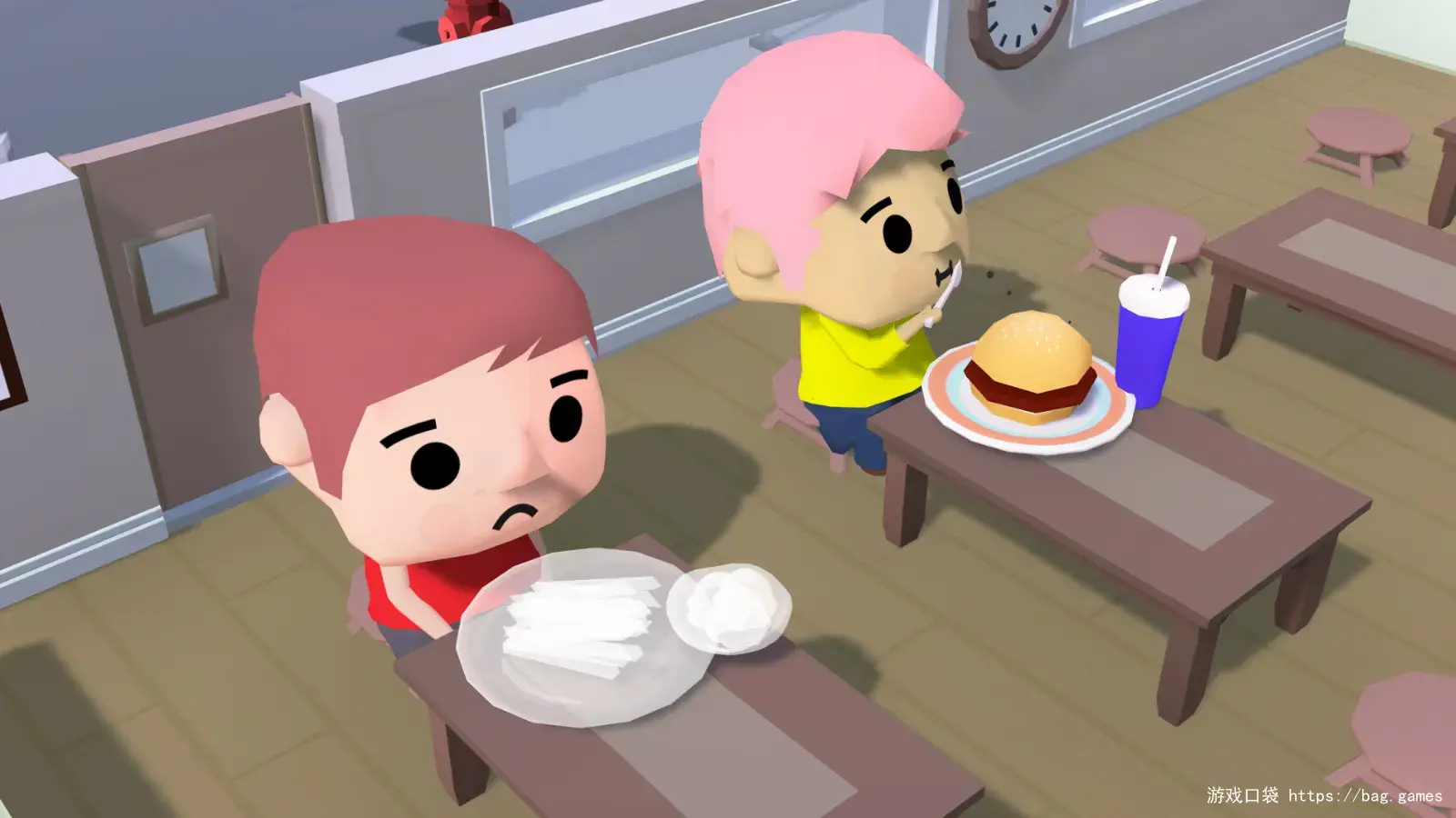 《餐厅兄弟/Diner Bros》免安装中文版|迅雷百度云下载
