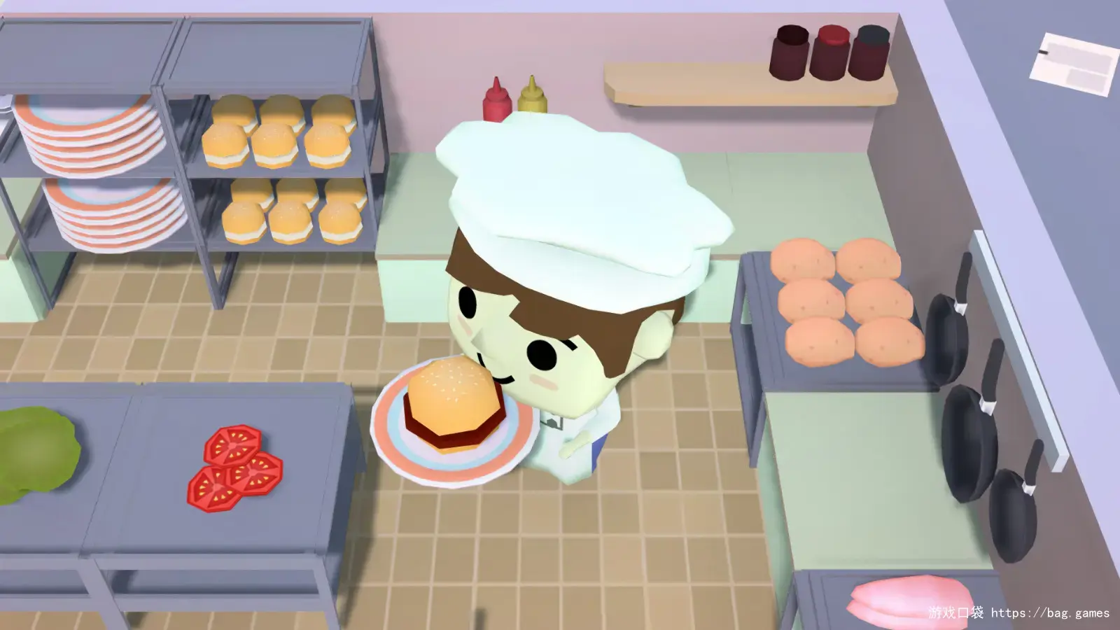 《餐厅兄弟/Diner Bros》免安装中文版
