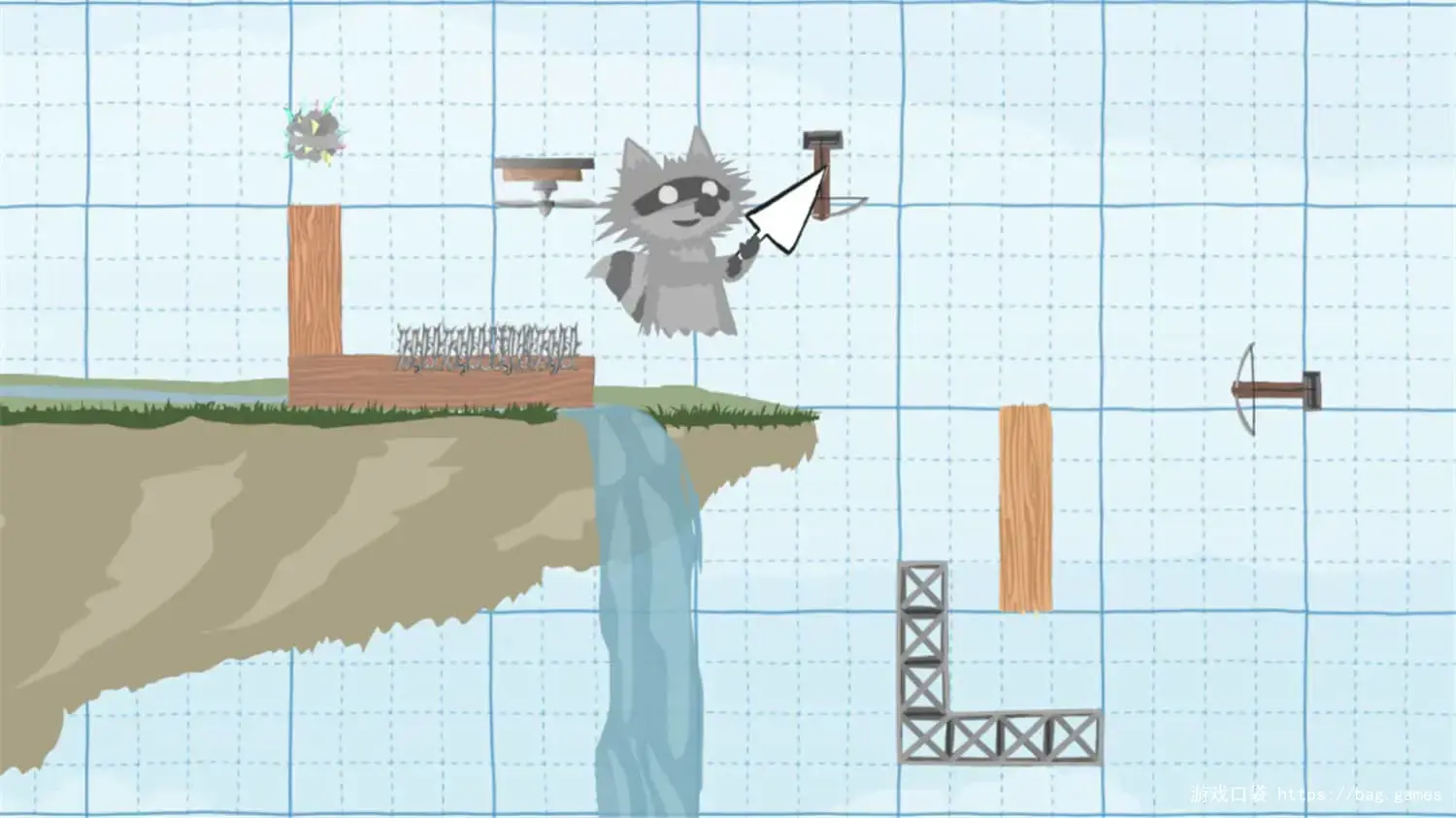 《超级鸡马/Ultimate Chicken Horse》免安装中文版|迅雷百度云下载