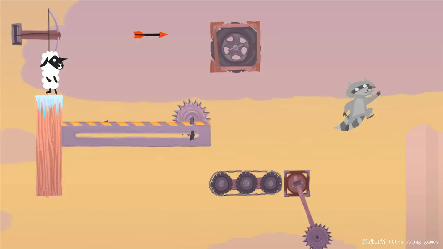 《超级鸡马/Ultimate Chicken Horse》免安装中文版|迅雷百度云下载