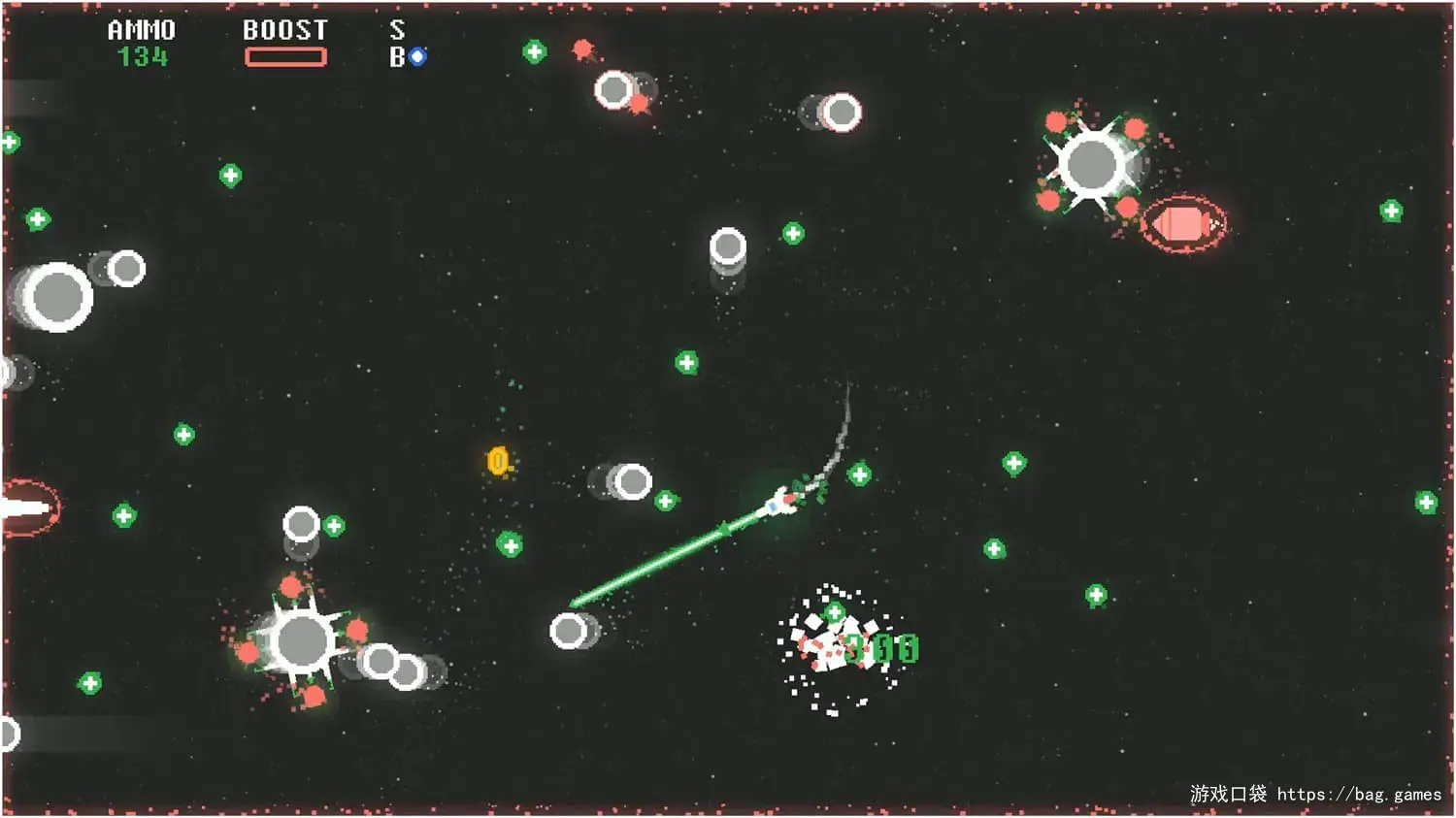 《超级位霸XL/Super Bit Blaster XL》免安装中文版