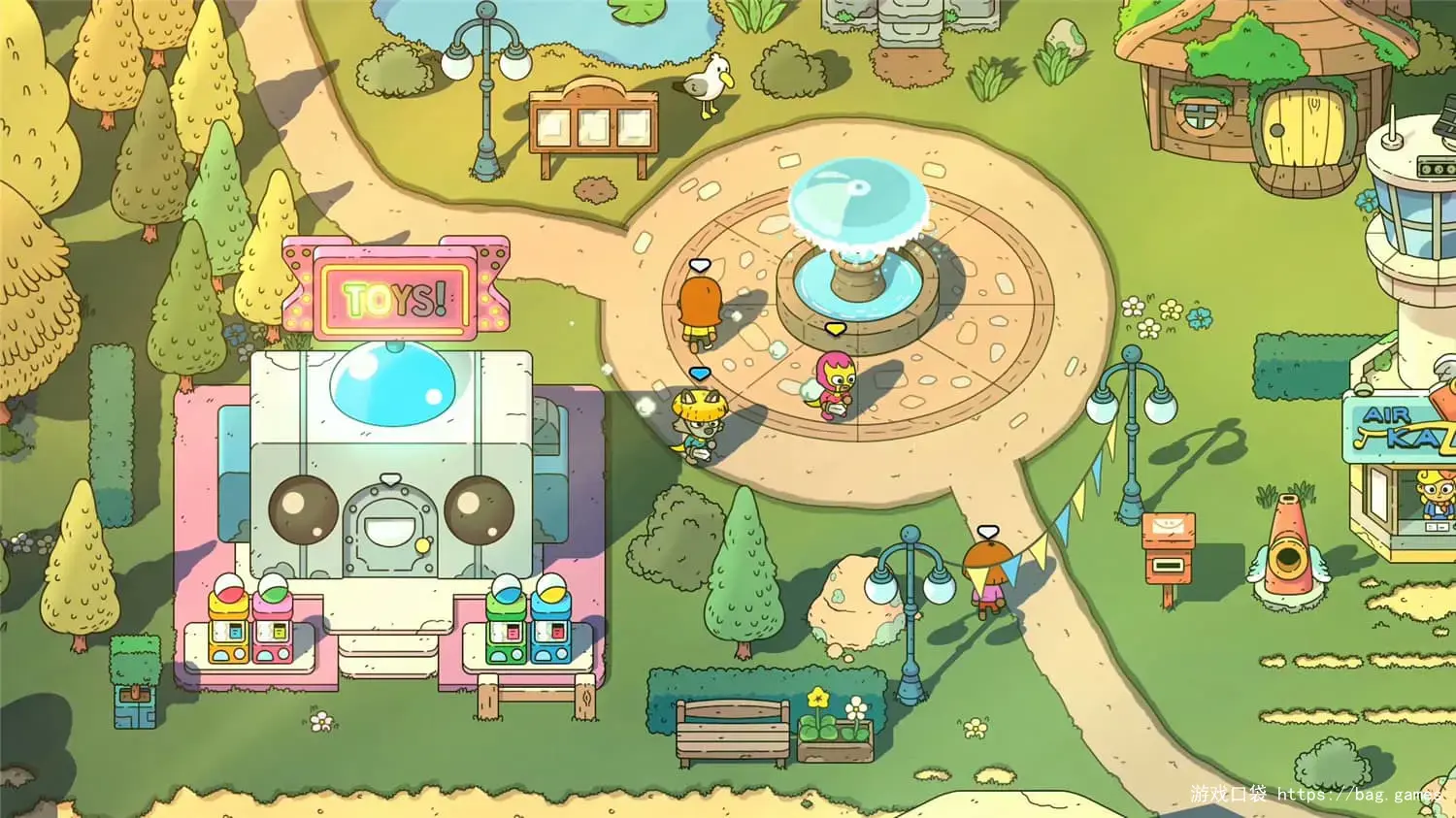《迪托之剑/The Swords of Ditto》免安装中文版|迅雷百度云下载