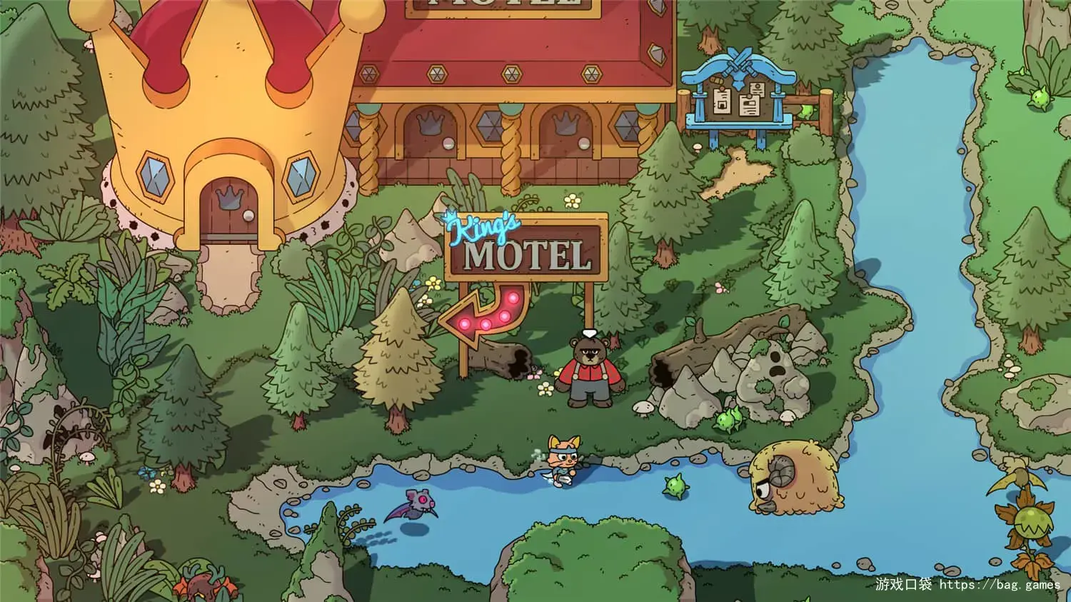 《迪托之剑/The Swords of Ditto》免安装中文版|迅雷百度云下载