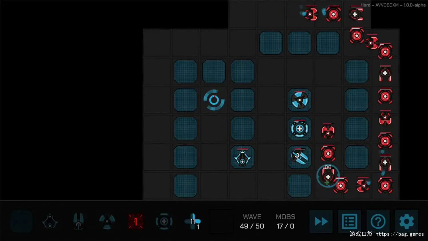 《核心防御/Core Defense》免安装中文版