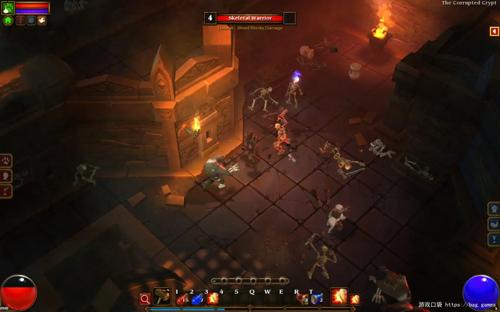 《火炬之光2/Torchlight II》免安装中文版|迅雷百度云下载