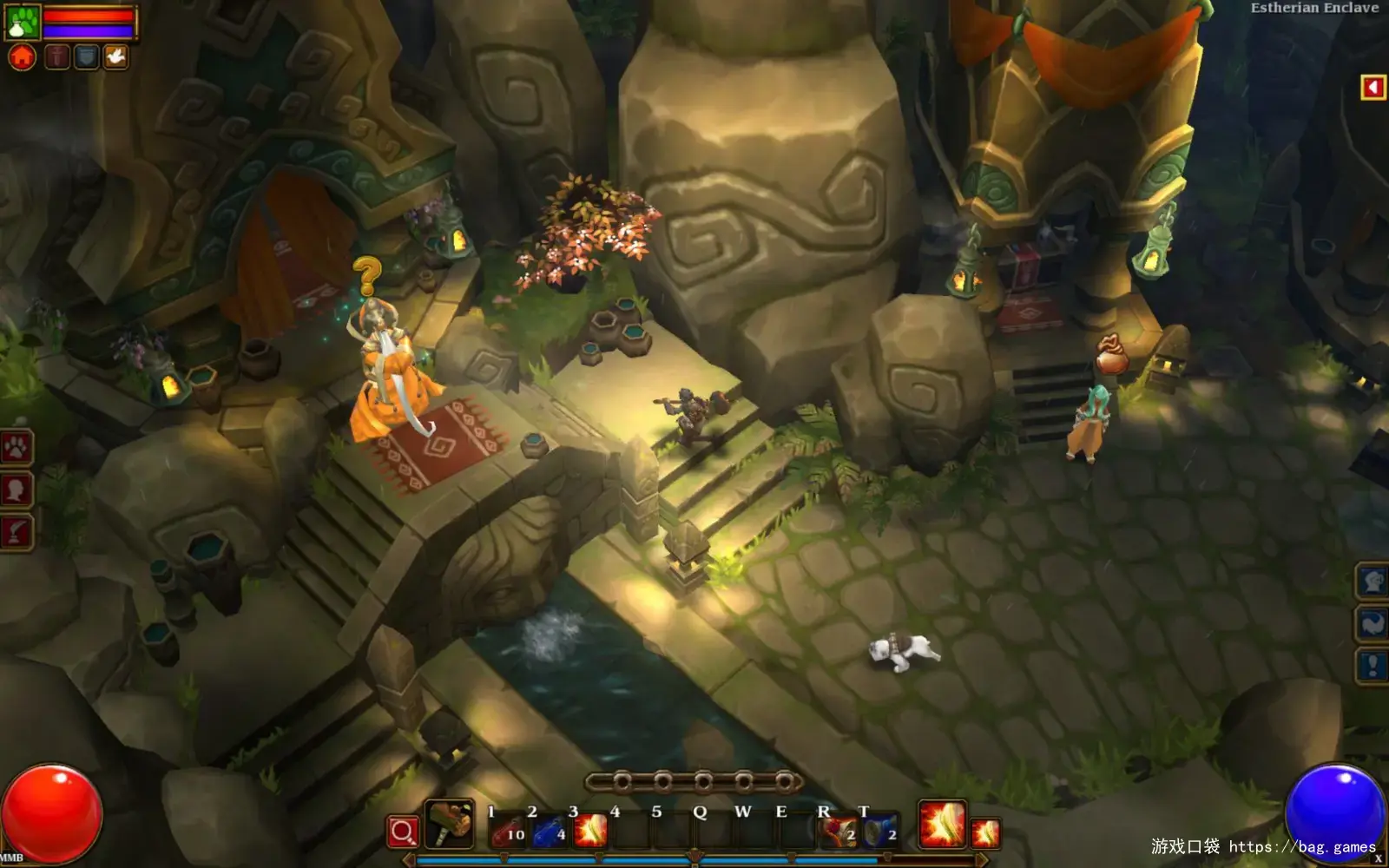 《火炬之光2/Torchlight II》免安装中文版