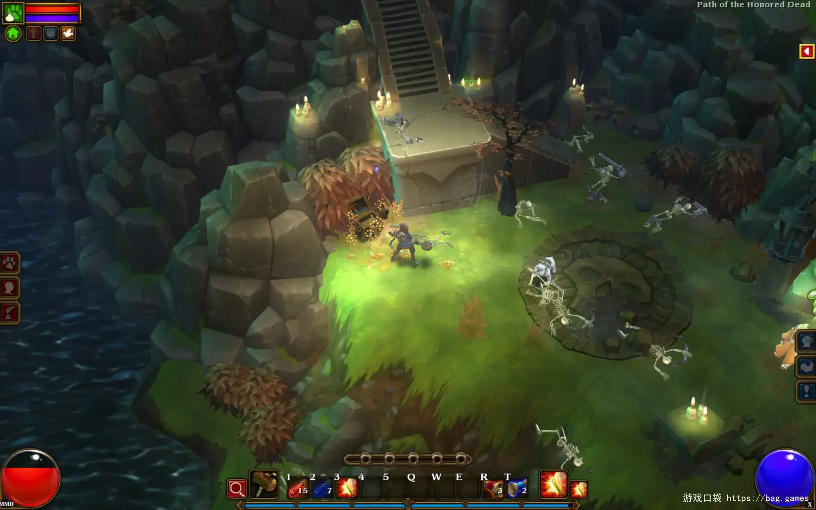 《火炬之光2/Torchlight II》免安装中文版|迅雷百度云下载