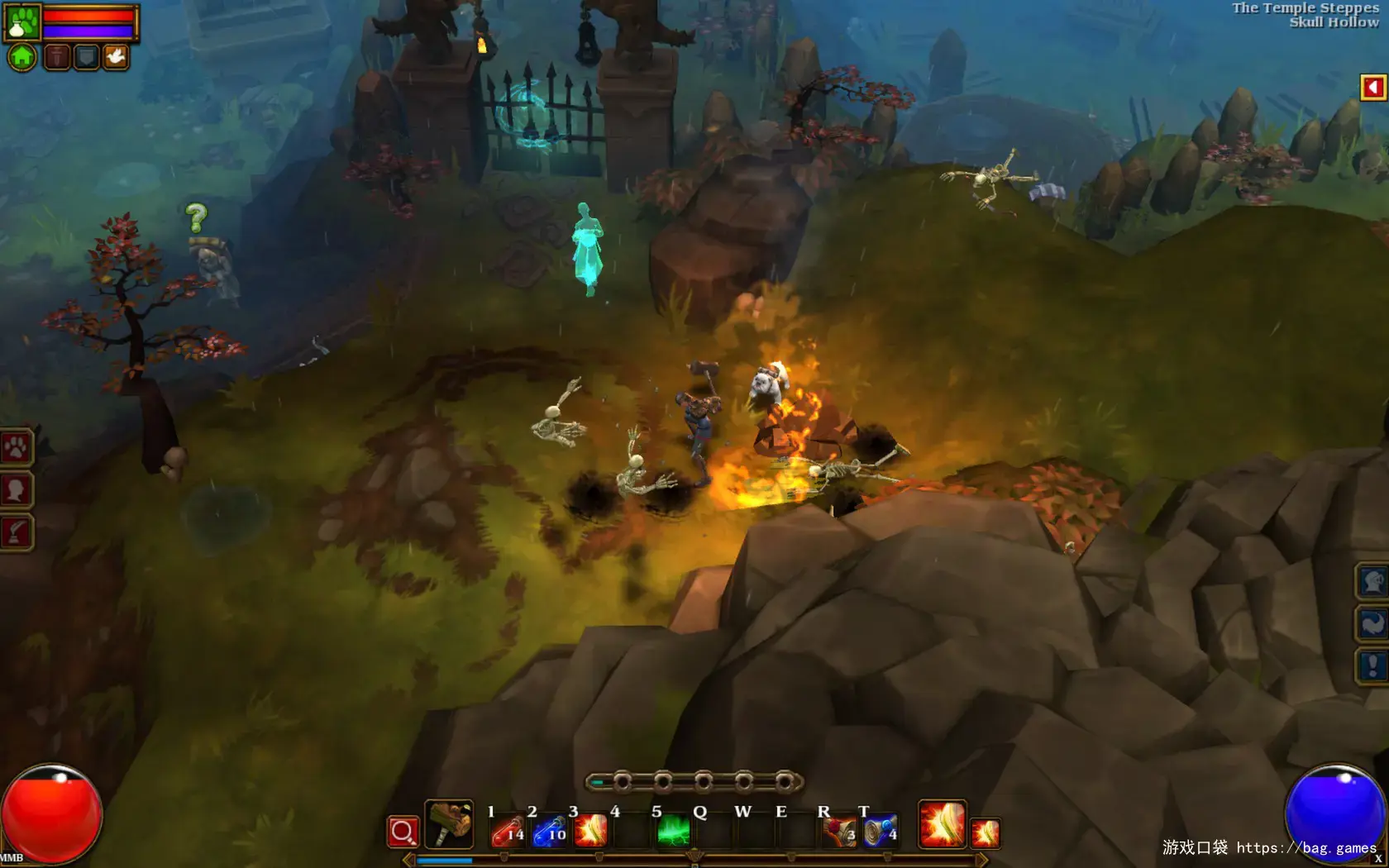 《火炬之光2/Torchlight II》免安装中文版|迅雷百度云下载