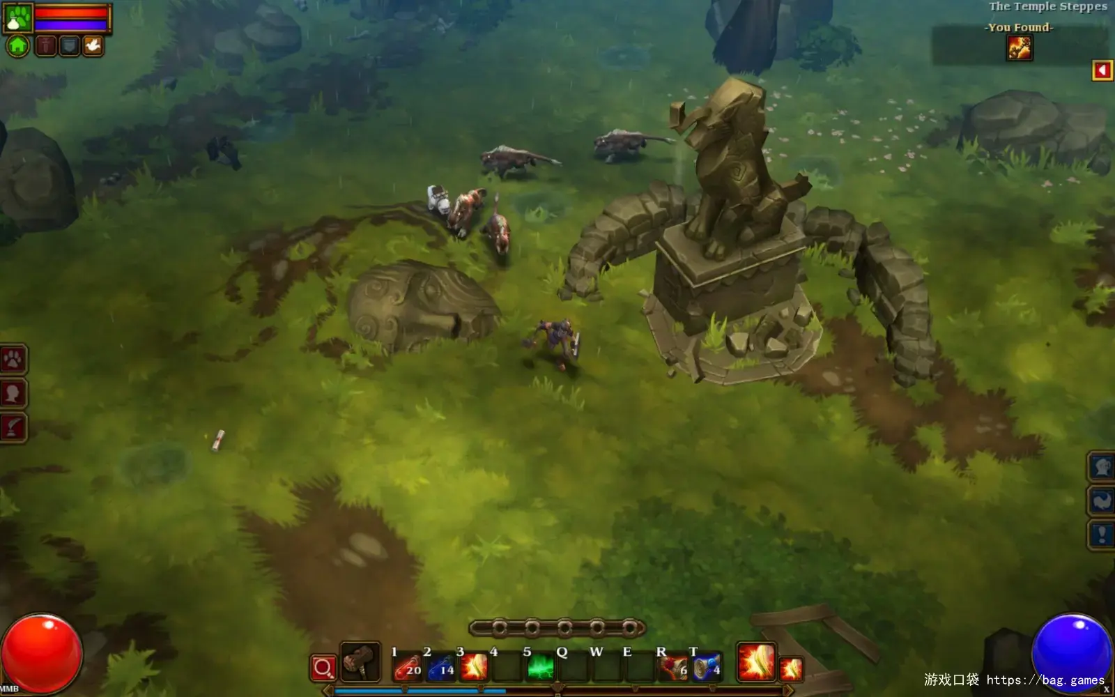 《火炬之光2/Torchlight II》免安装中文版|迅雷百度云下载