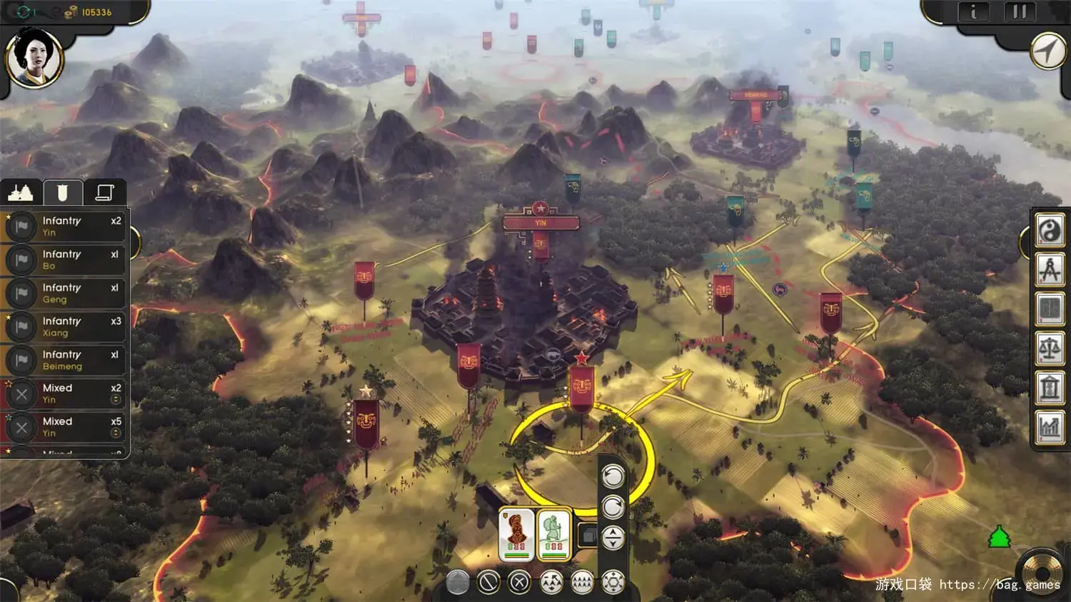 《东方帝国/Oriental Empires》免安装中文版