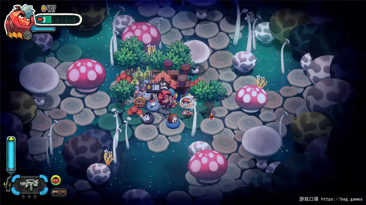 《恶果之地/Juicy Realm》免安装中文版|迅雷百度云下载