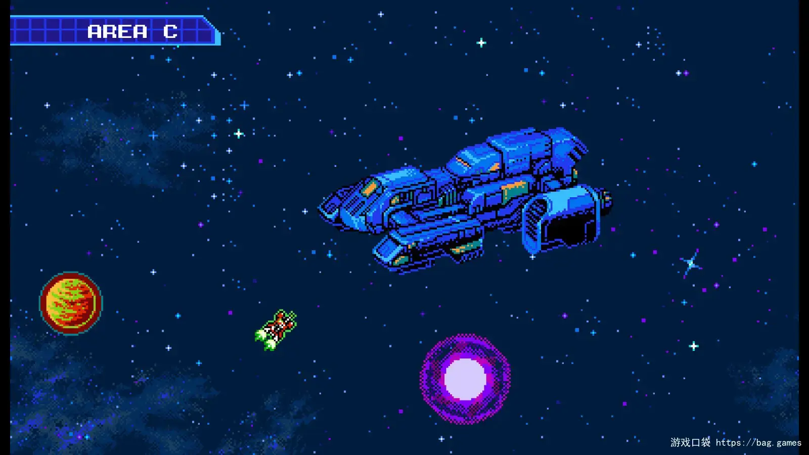 《超惑星战记零2/Blaster Master Zero 2》免安装中文版|迅雷百度云下载