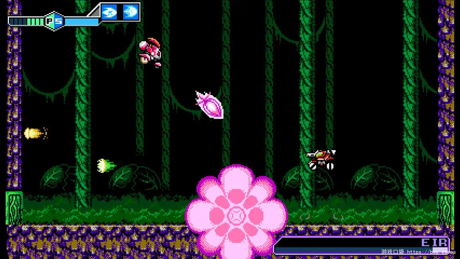《超惑星战记零2/Blaster Master Zero 2》免安装中文版|迅雷百度云下载