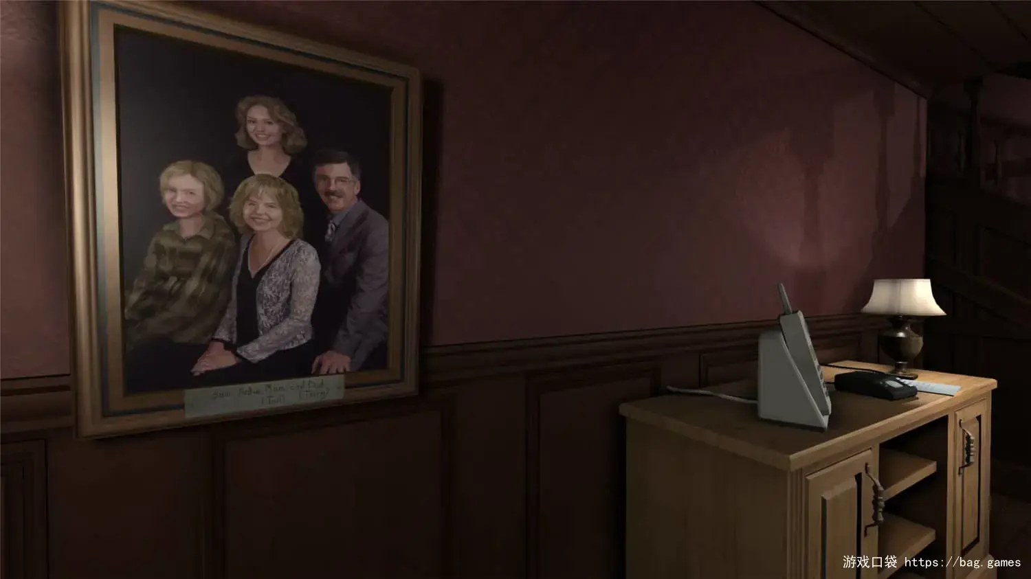 《到家/回家/Gone Home》免安装中文版