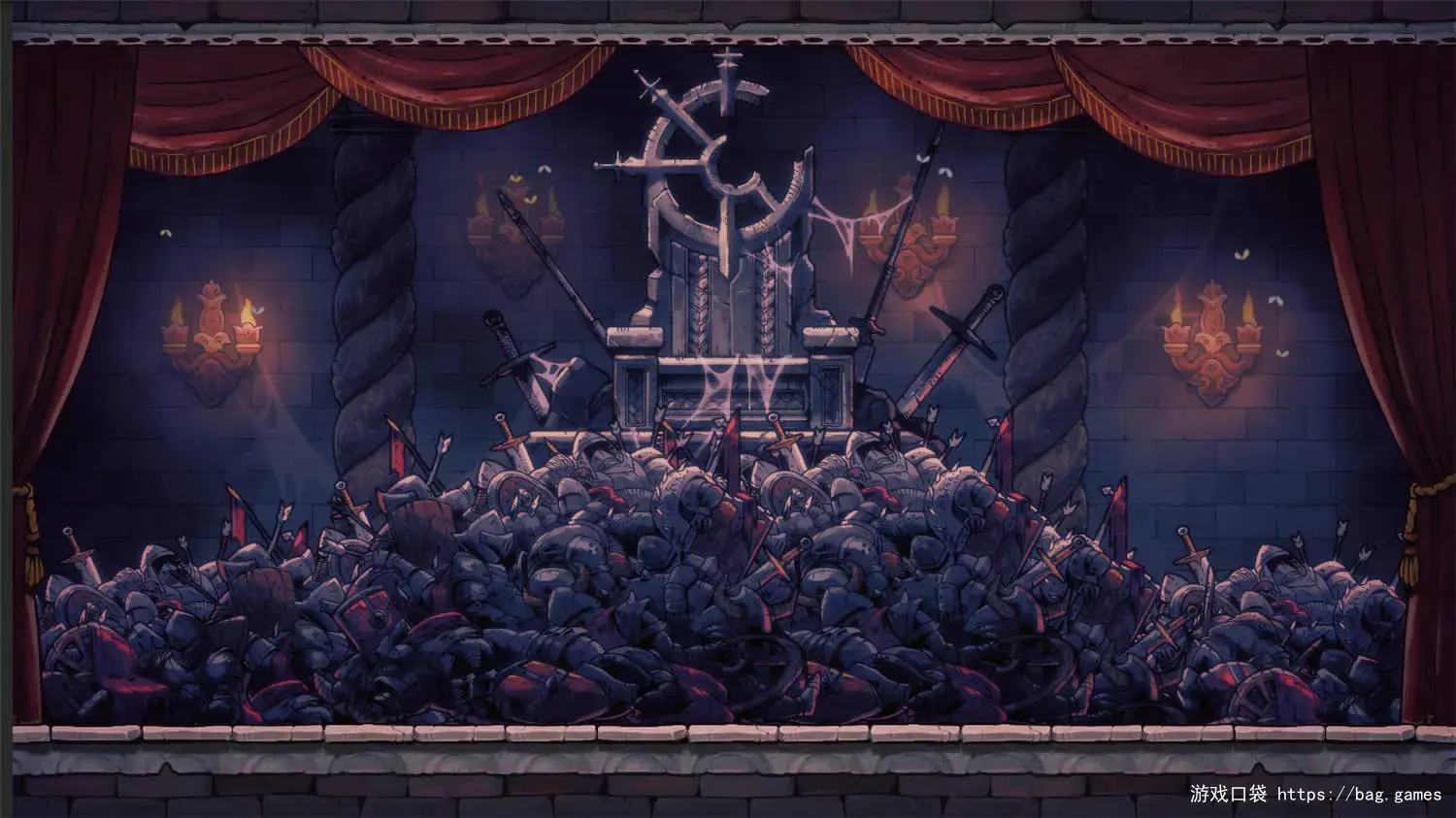 《盗贼遗产2/Rogue Legacy 2》