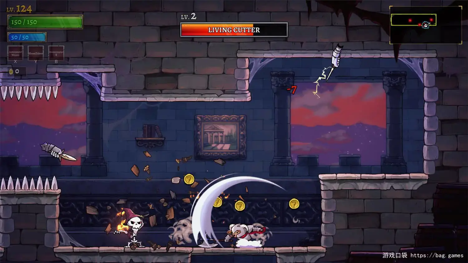 《盗贼遗产2/Rogue Legacy 2》免安装中文版