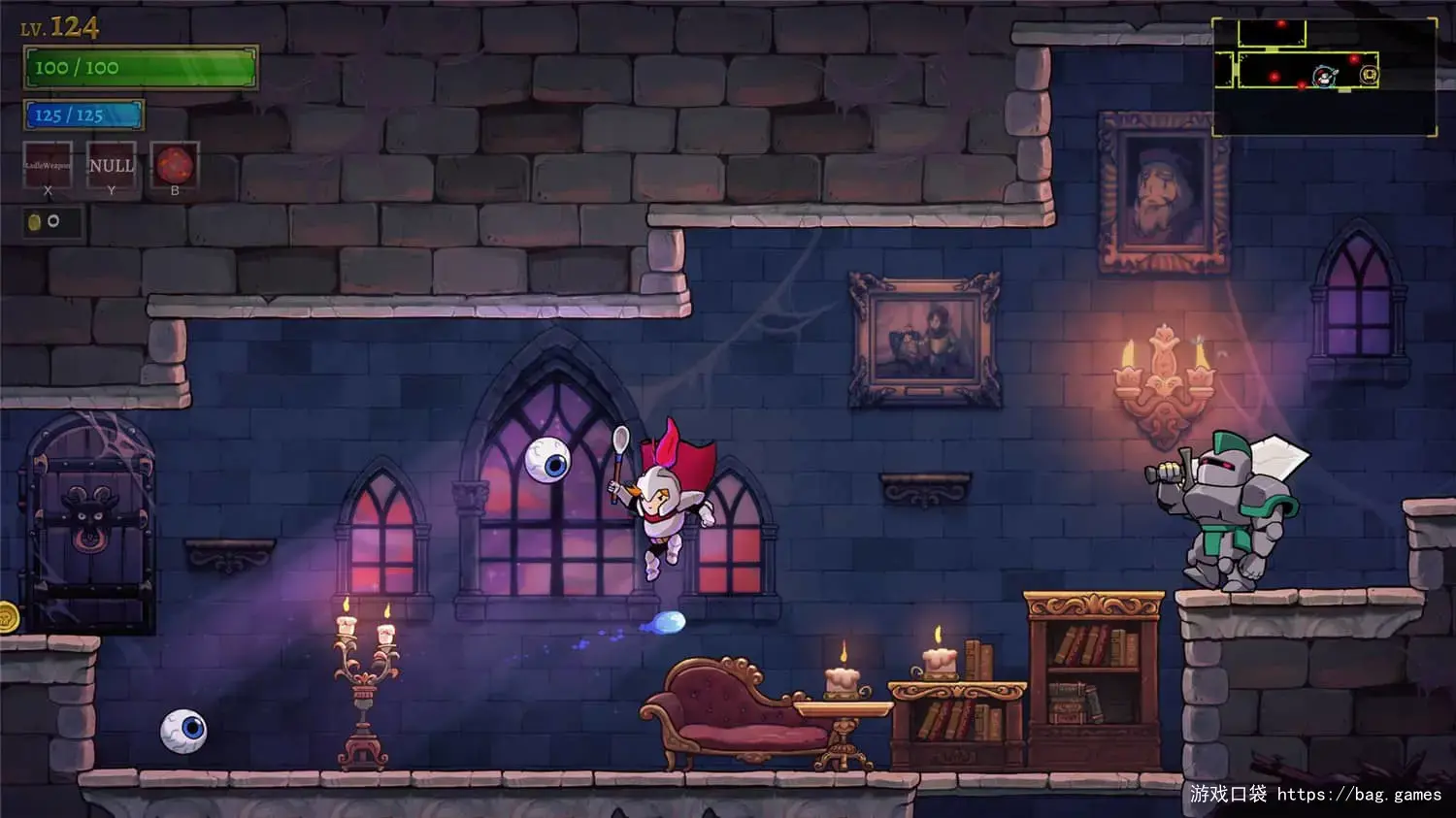《盗贼遗产2/Rogue Legacy 2》