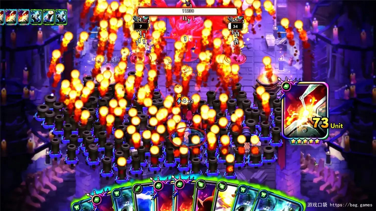 《超载地牢/Overdungeon》免安装中文版