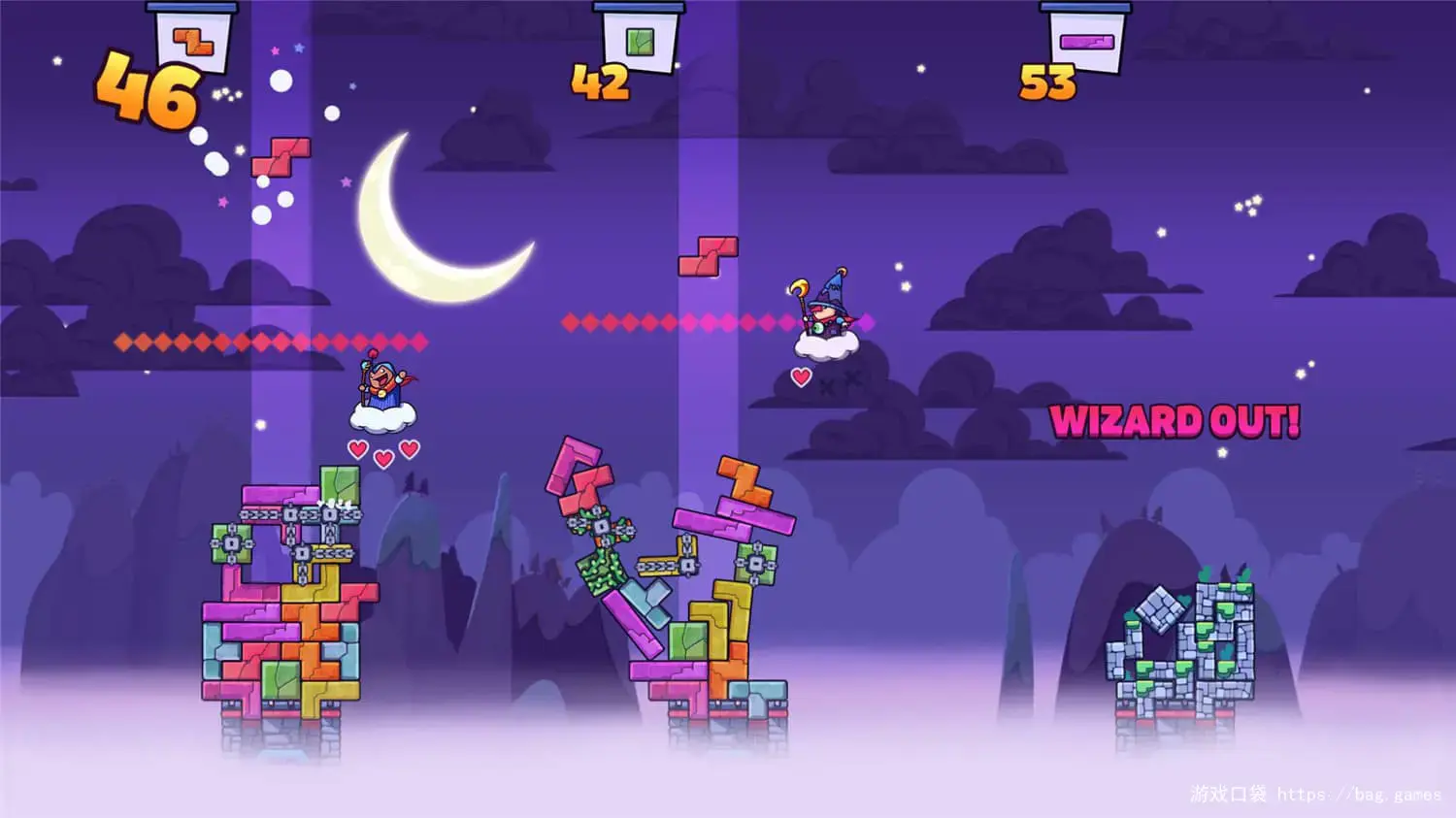 《难死塔/Tricky Towers》免安装中文版|迅雷百度云下载