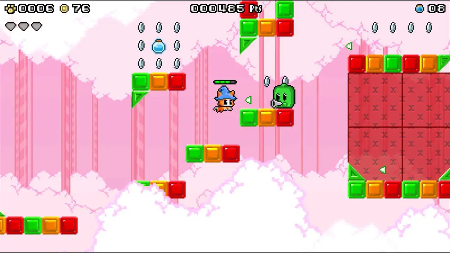 《魔法猫咪/MagiCat》v1.15m|容量122MB|官方简体中文|支持键盘.鼠标.手柄