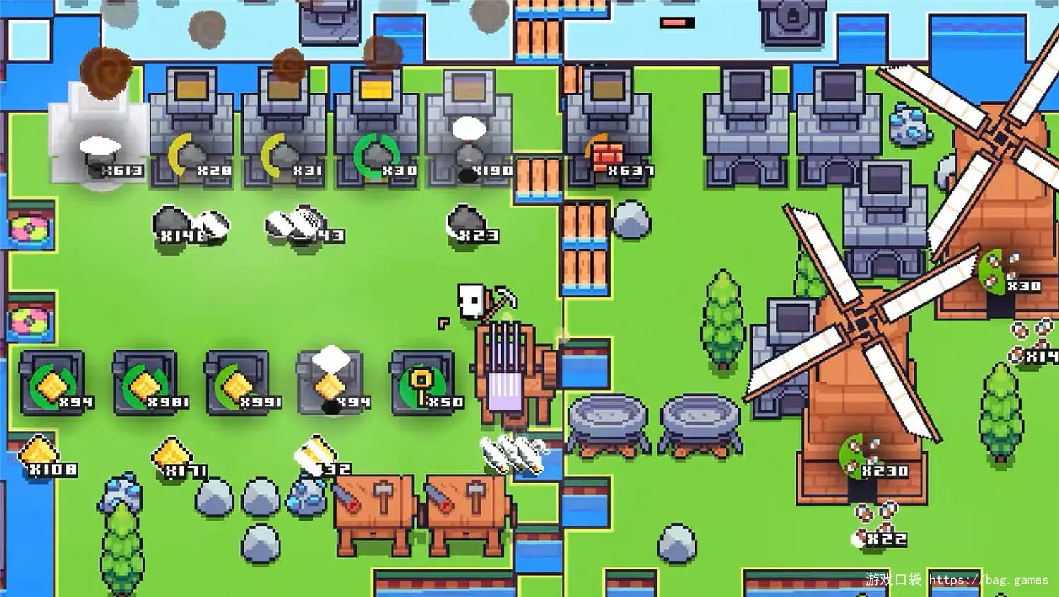 《浮岛物语/Forager》免安装中文版|迅雷百度云下载