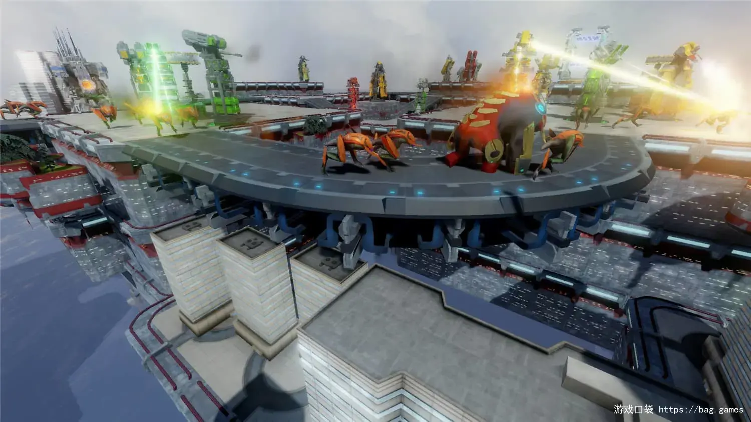 《防御阵型2/DG2: Defense Grid 2》免安装中文版|迅雷百度云下载