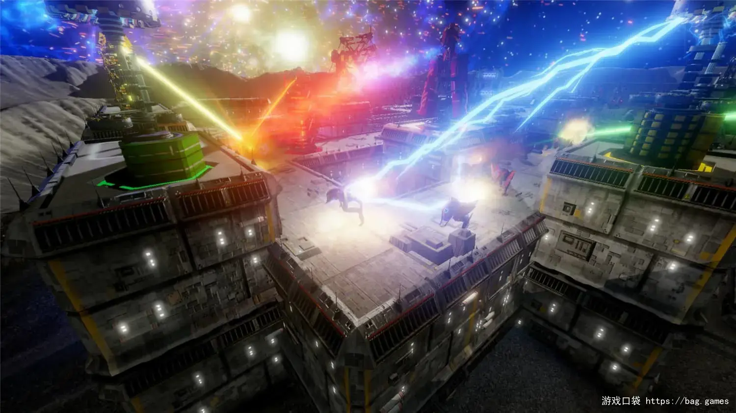 《防御阵型2/DG2: Defense Grid 2》免安装中文版|迅雷百度云下载