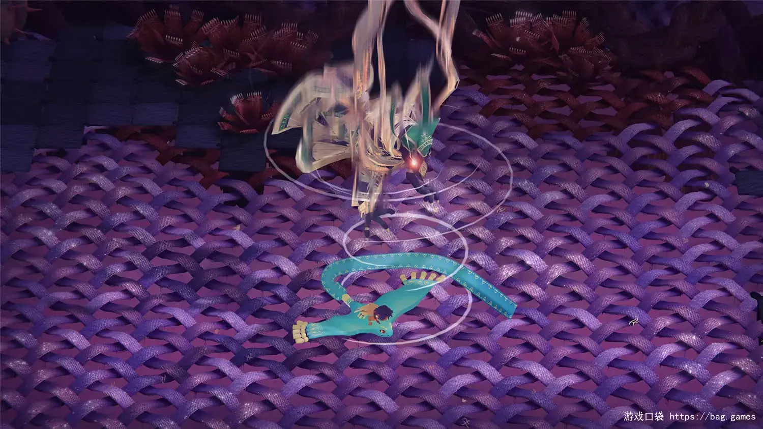 《Weaving Tides》免安装中文版|迅雷百度云下载