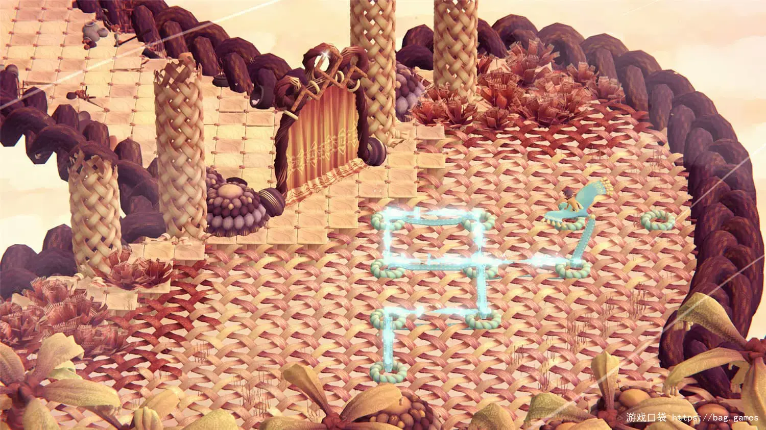 《Weaving Tides》免安装中文版|迅雷百度云下载