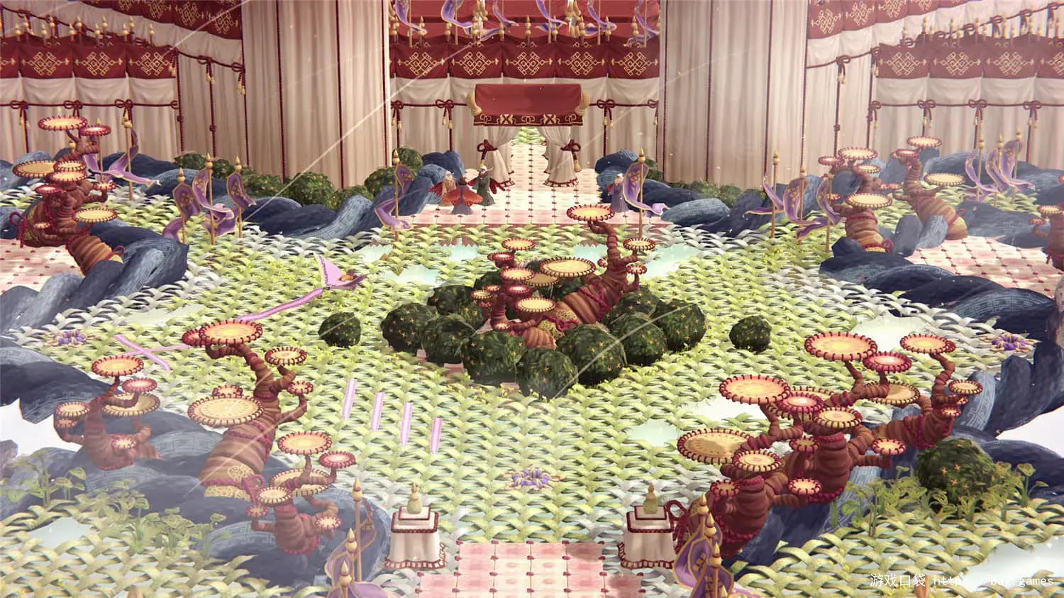 《Weaving Tides》免安装中文版|迅雷百度云下载