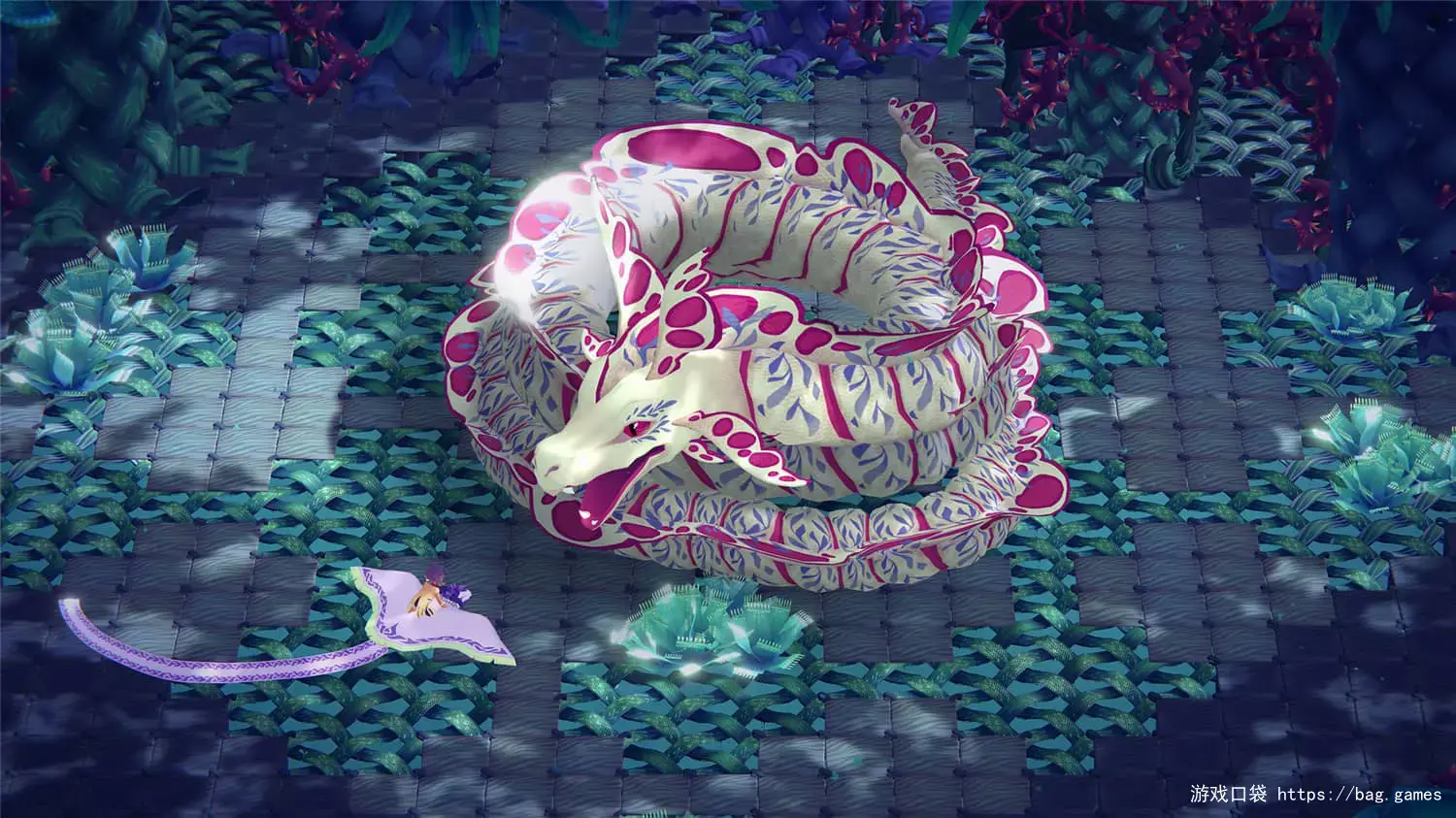 《Weaving Tides》免安装中文版