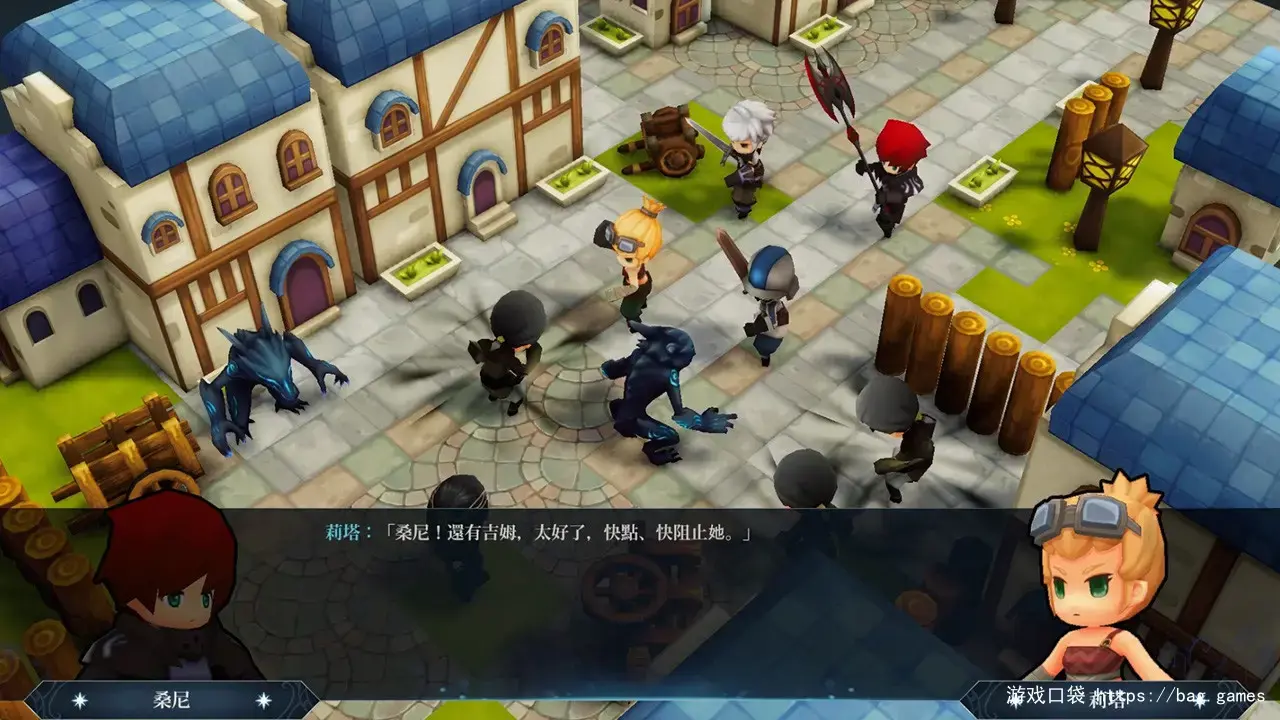 《迷雾国度：传承/Myth of Mist：Legacy》免安装中文版|迅雷百度云下载