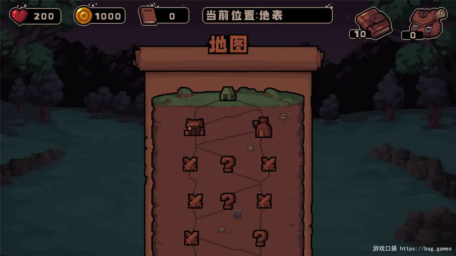 《洞穴探险队/Caver》免安装中文版|迅雷百度云下载