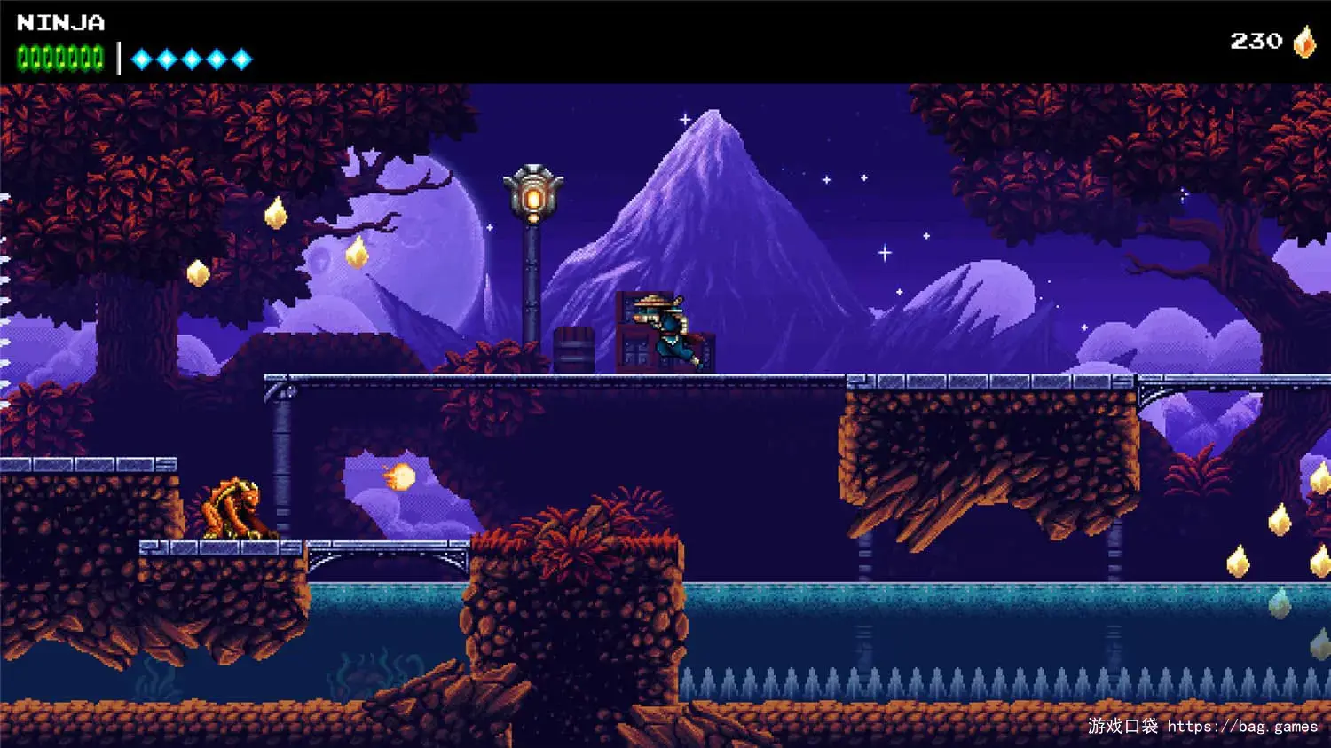 《信使/The Messenger》免安装中文版|迅雷百度云下载