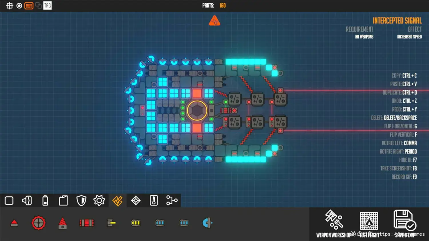 《Nimbatus：太空无人机构造者/Nimbatus - The Space Drone Constructor》免安装中文版|迅雷百度云下载