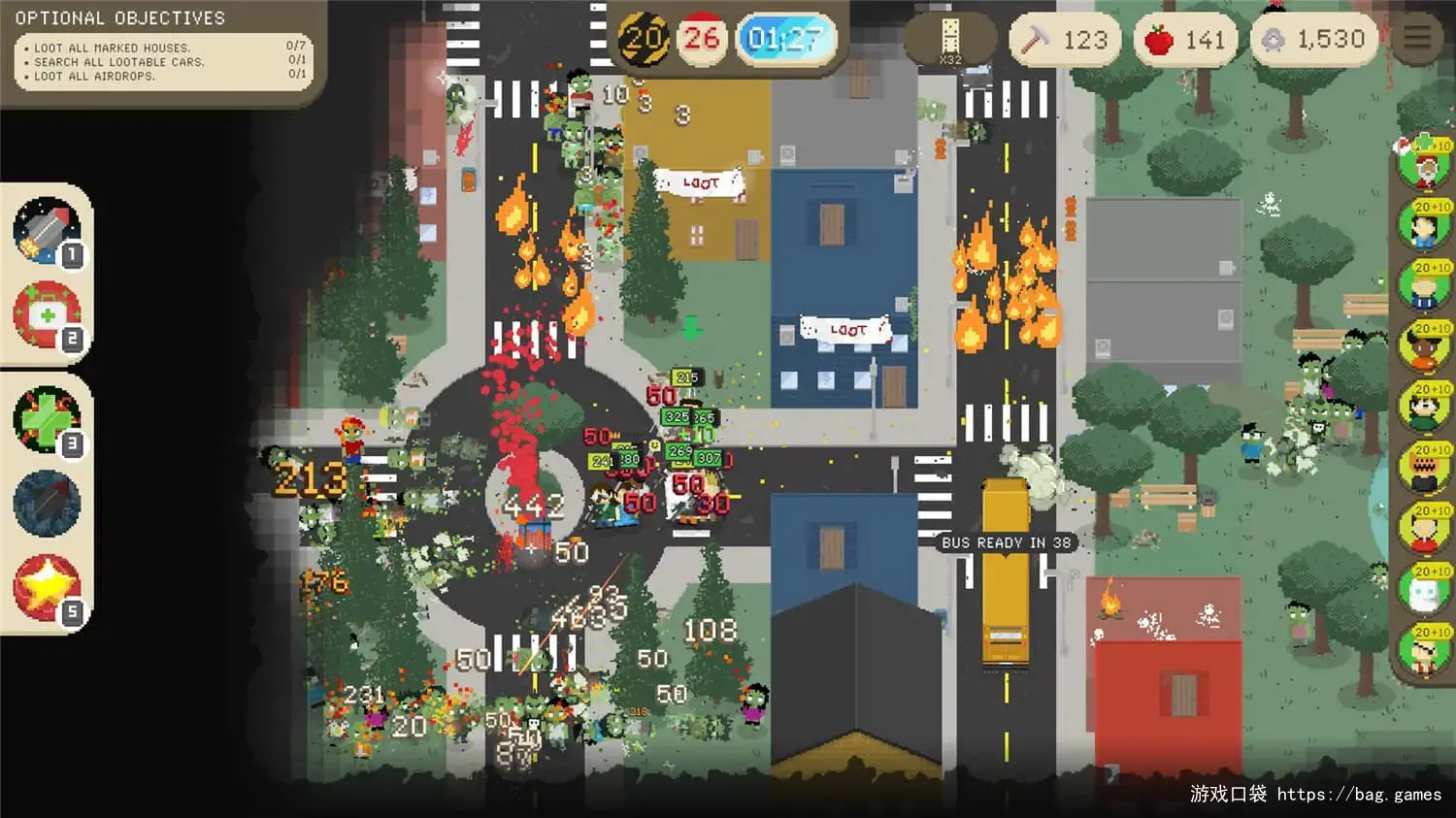 1626531457526239.jpg 《致命时日/Deadly Days》游戏截图